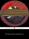 The Penguin Book of English Verse (eBook)